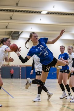Bild 143 - wBJ TSV Ellerau - HSG Kalkberg : Ergebnis: 30:19